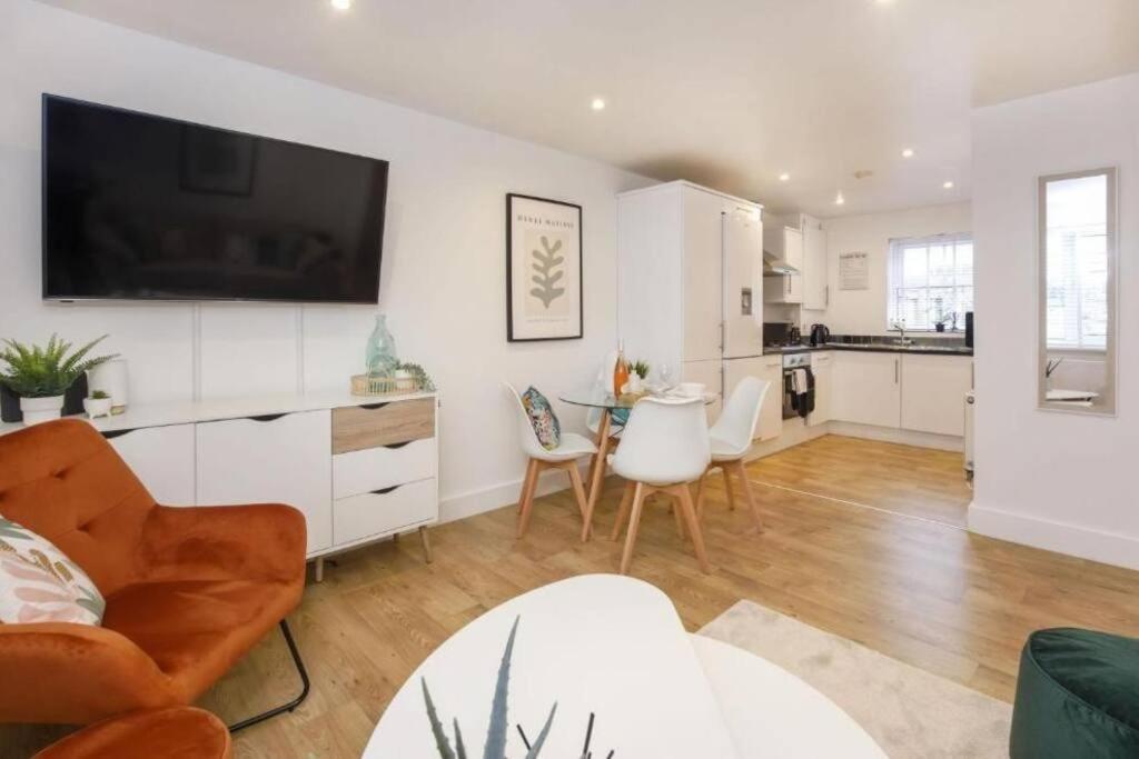 Appartamento York City Apartments